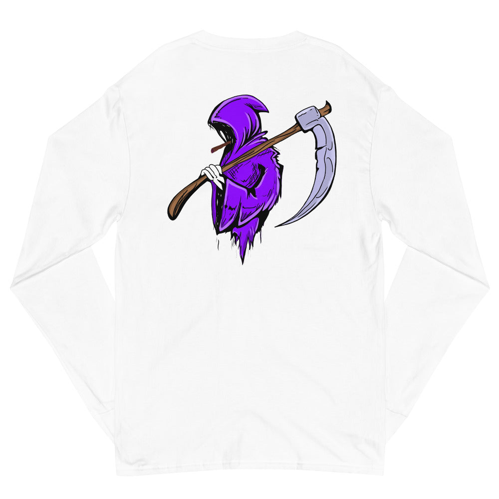 Death Champion Long Sleeve Shirt