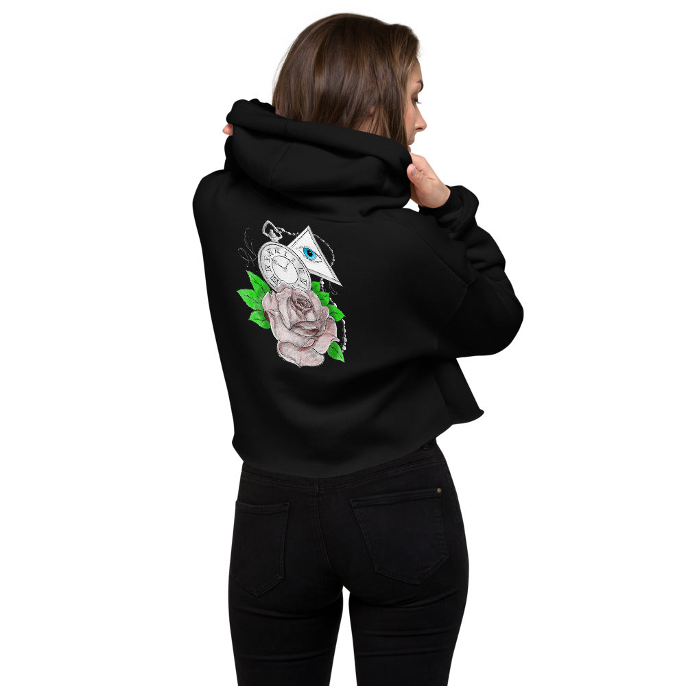 Nature Crop Hoodie